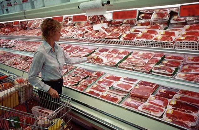 Светящийся пластырь для мяса Светящийся пластырь для определения свежести мяса